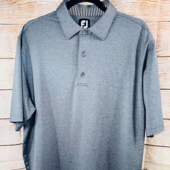 FootJoy Other - FootJoy Mens Golf Polo size e